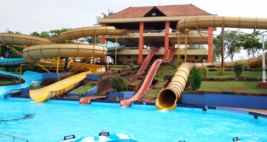Manasa Amusement Park, Dakshina Kannada, Karnataka - Vushii.com